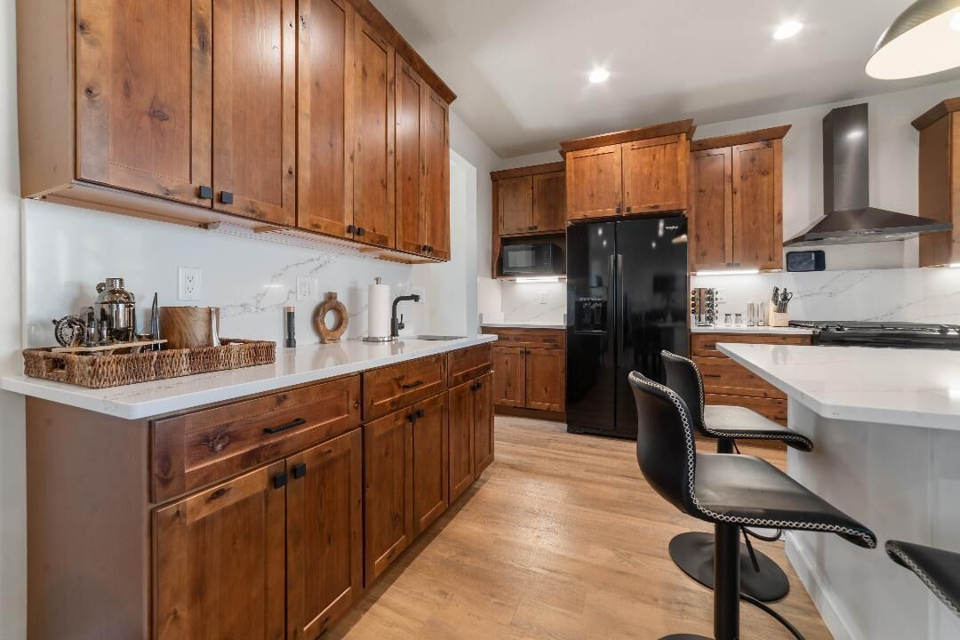 Photo of Kitchen in Carlton