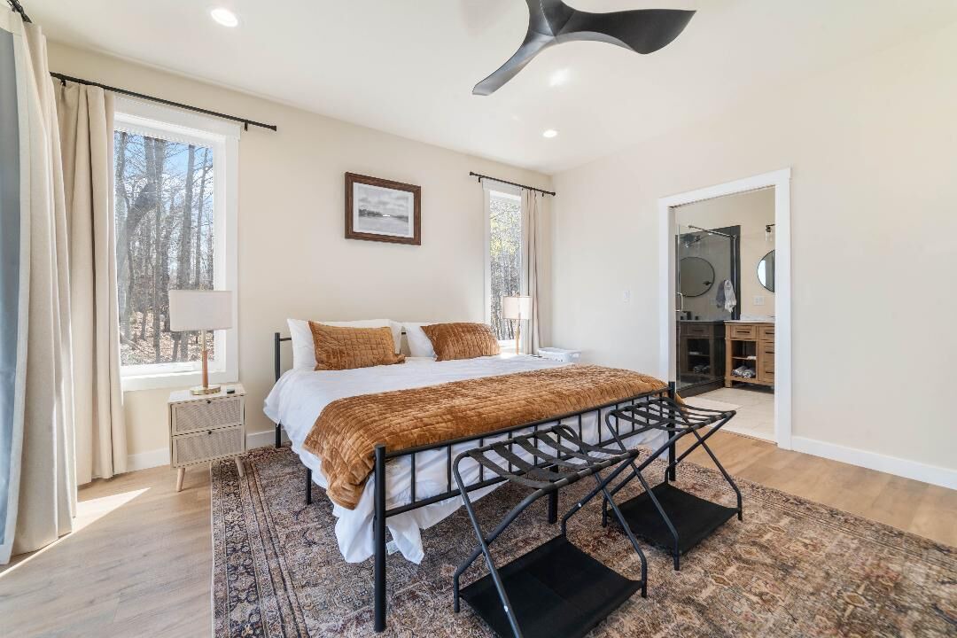 Photo of Bedroom in Carlton