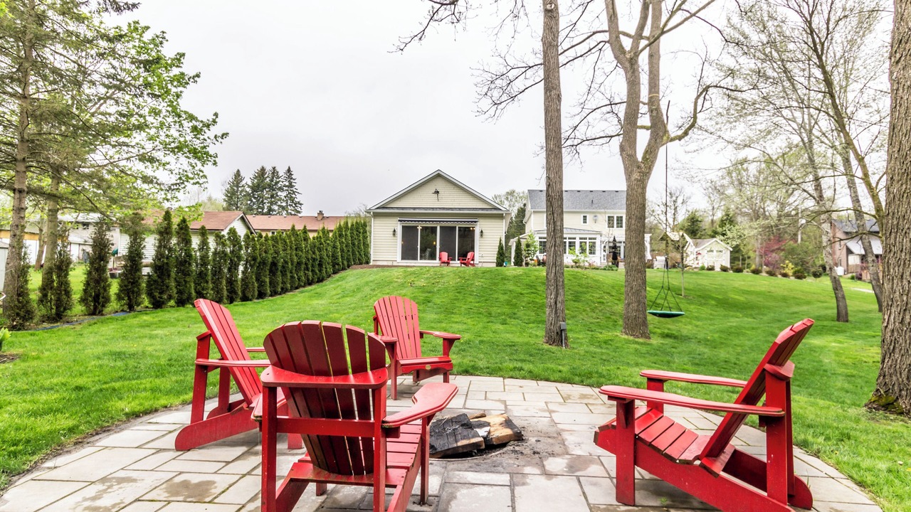 Photo of Patio Balcony in Normandale