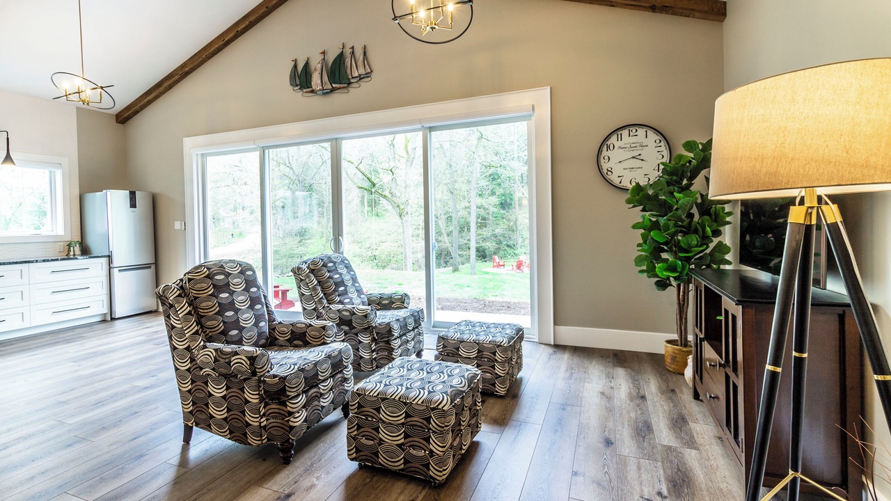 Photo of Livingroom in Normandale