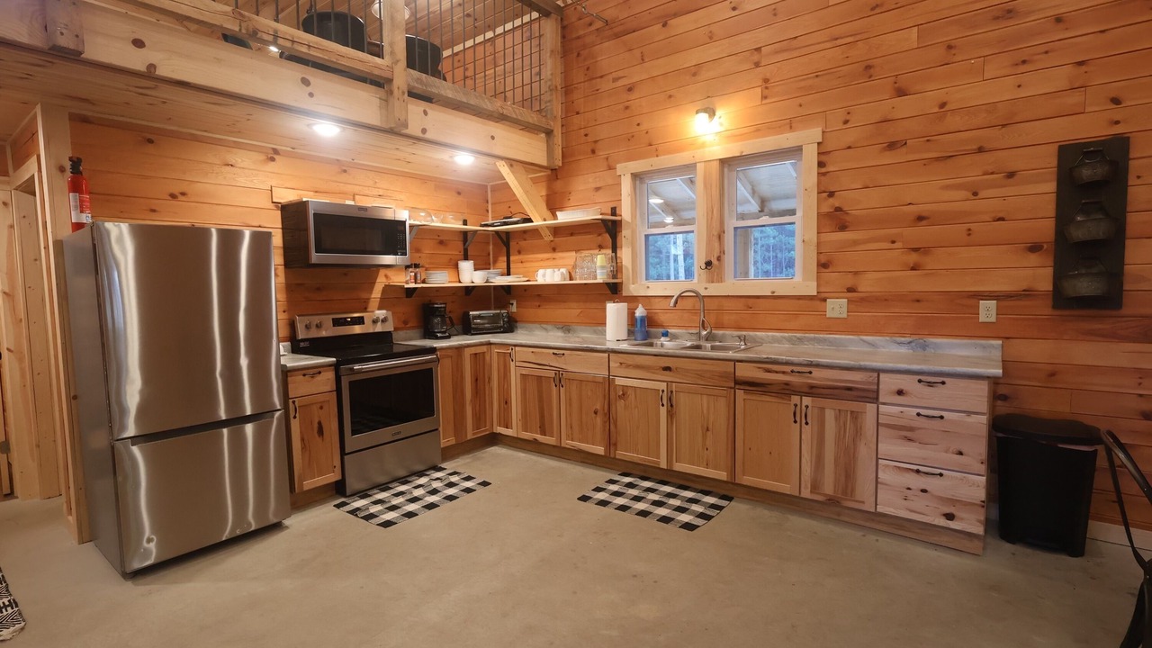 Photo of Kitchen in Menahga
