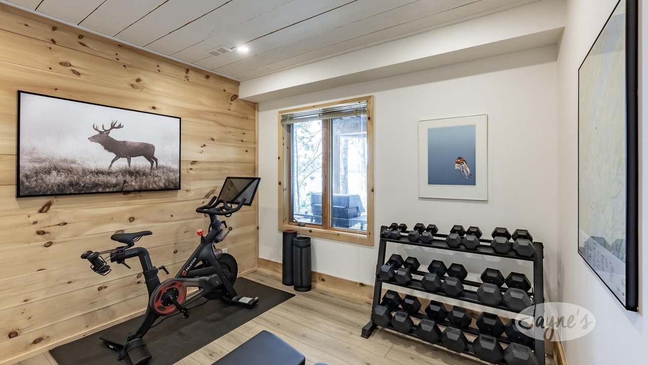 Photo of Bedroom in Algonquin Highlands