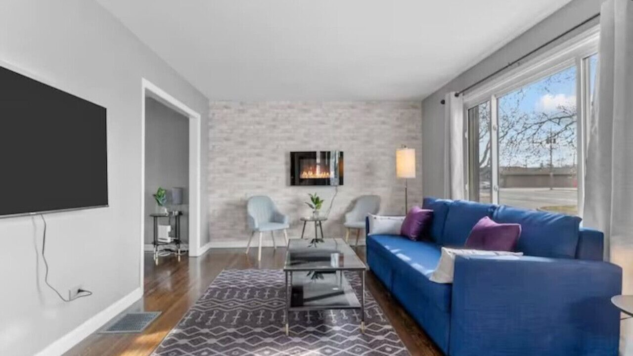 Photo of Livingroom in Bridgeview