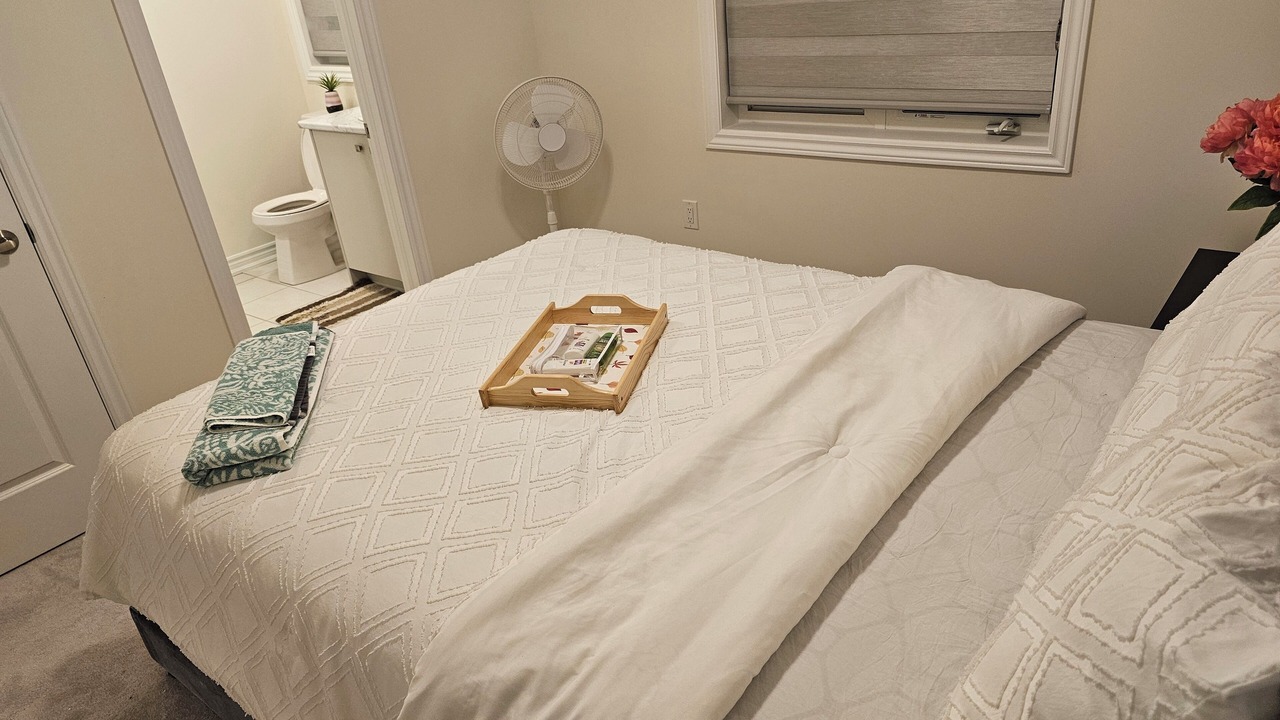 Photo of Bedroom in York Regional Municipality