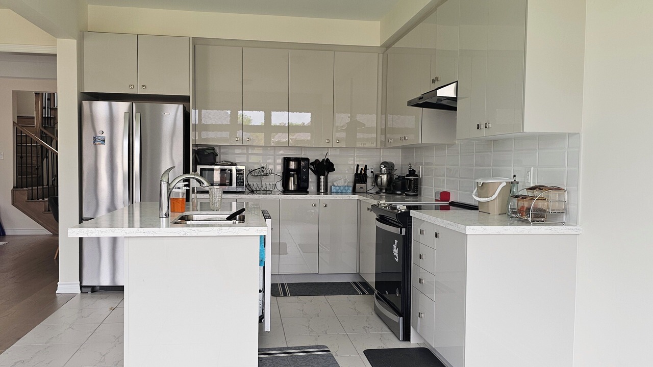 Photo of Kitchen in York Regional Municipality