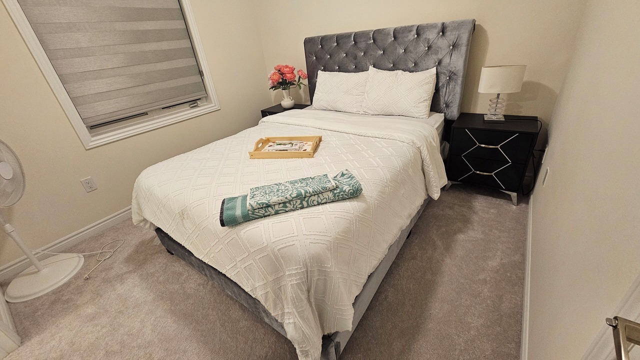 Photo of Bedroom in York Regional Municipality