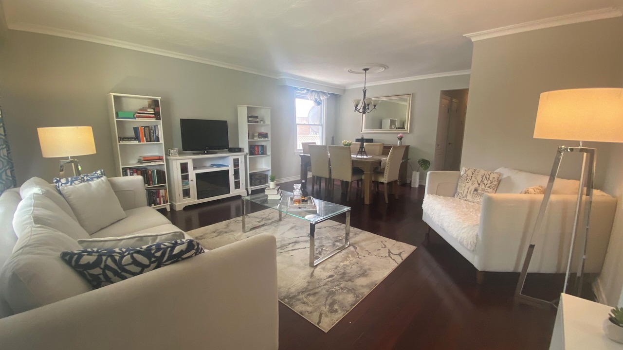 Photo of Livingroom in Richview