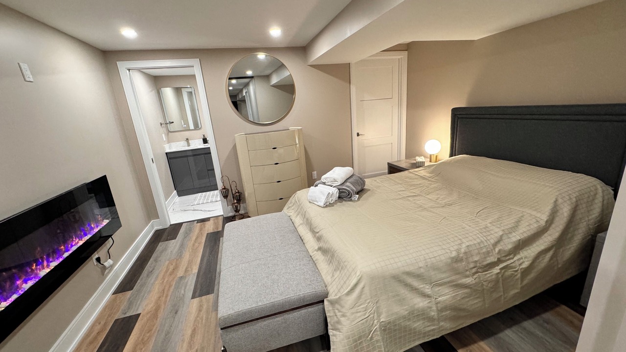 Photo of Bedroom in Ajax