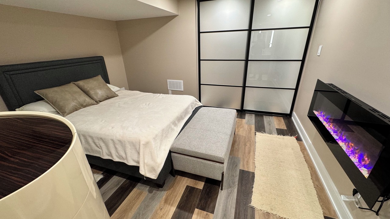 Photo of Bedroom in Ajax