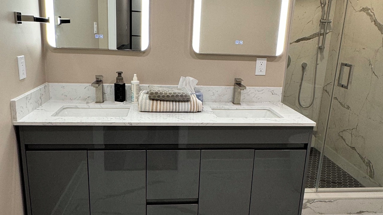 Photo of Bathroom in Ajax