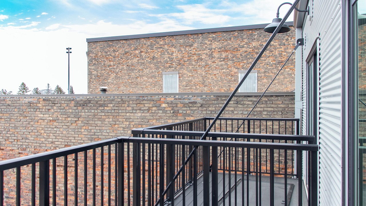 Photo of Patio Balcony in East Hillside