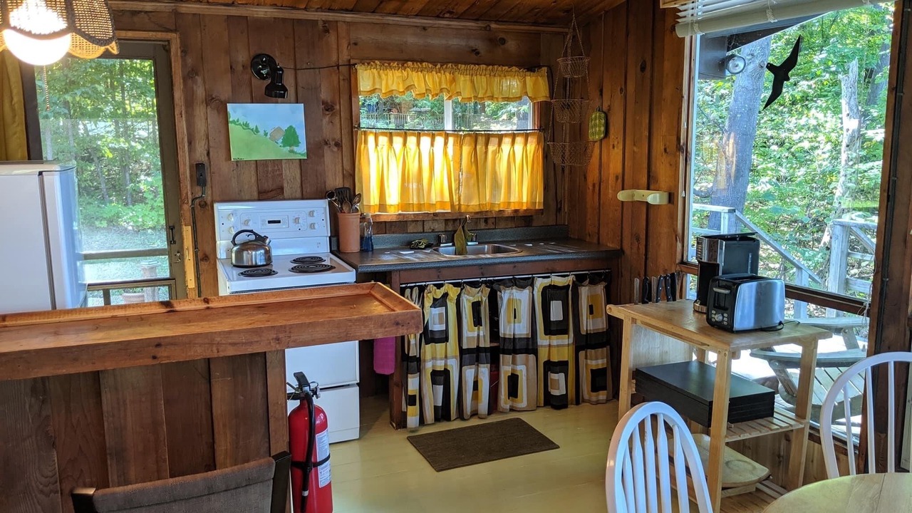 Photo of Kitchen in Newboro