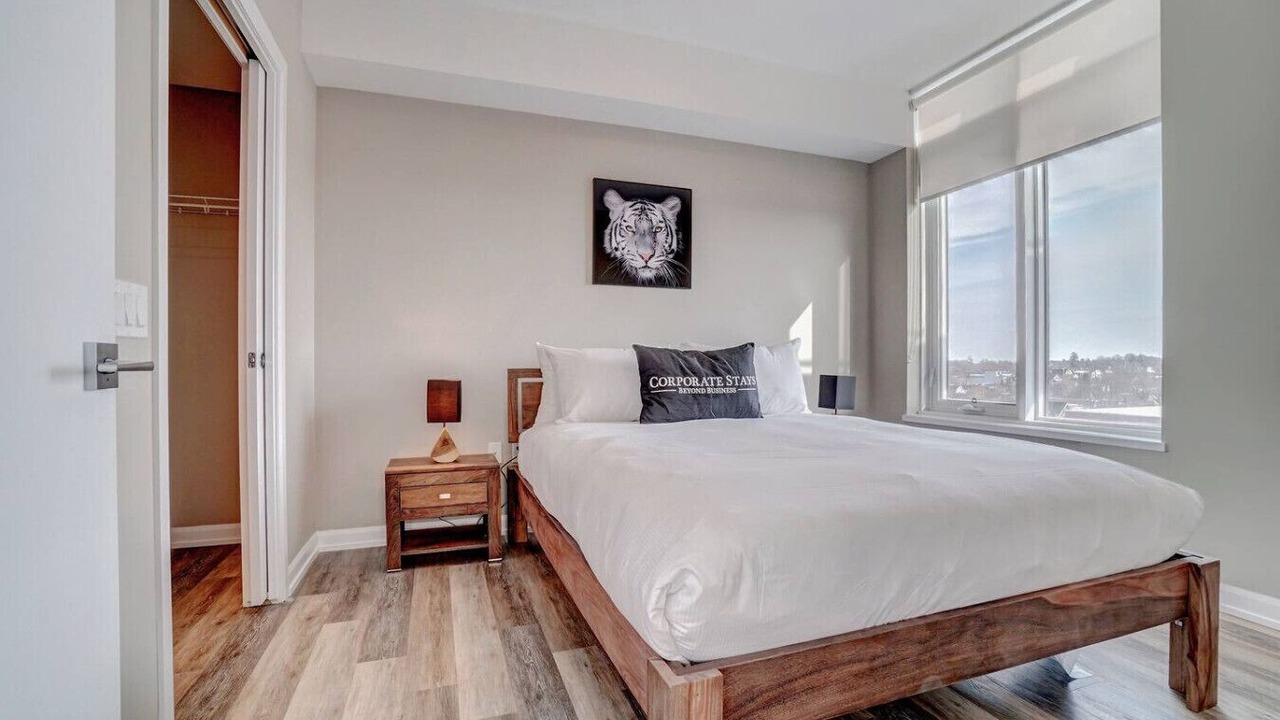 Photo of Bedroom in Ottawa Division