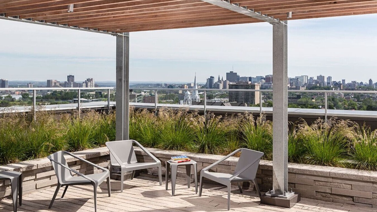 Photo of Patio Balcony in Ottawa Division