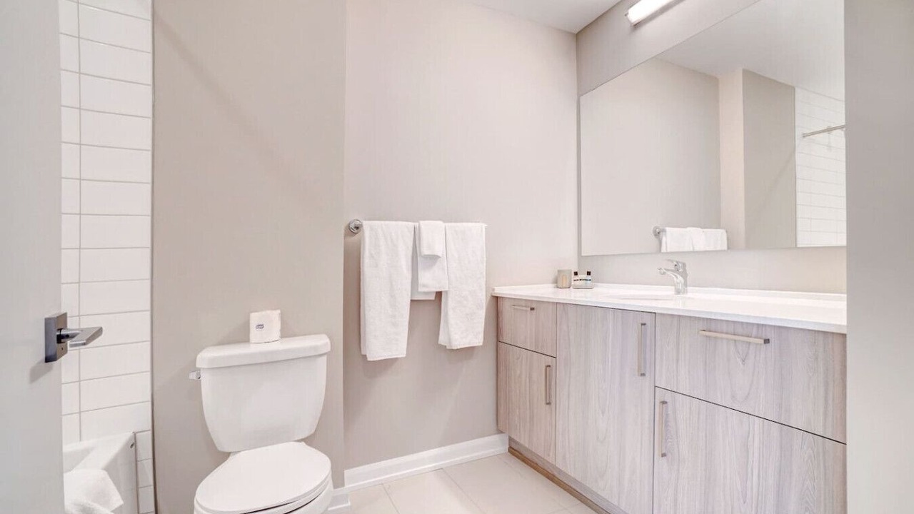 Photo of Bathroom in Ottawa Division
