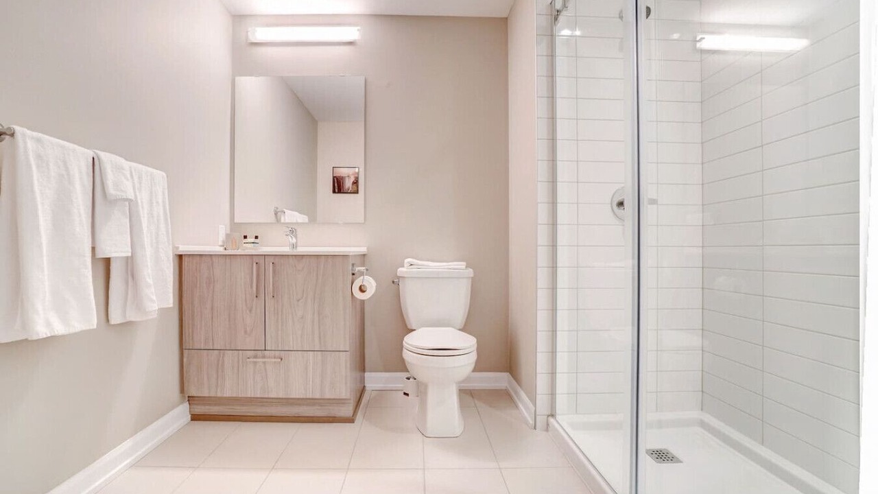 Photo of Bathroom in Ottawa Division