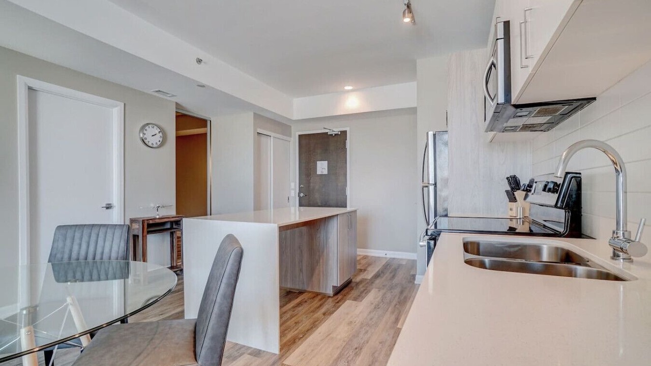Photo of Kitchen in Wellington Village