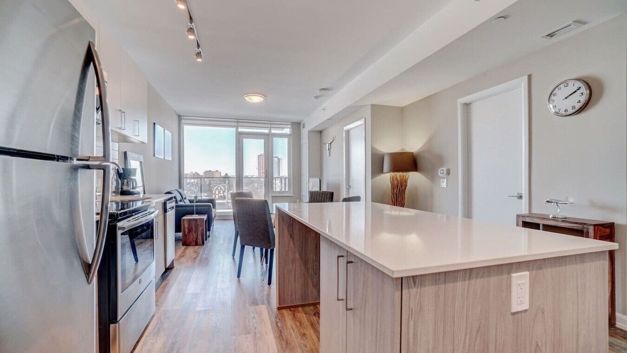 Photo of Kitchen in Wellington Village