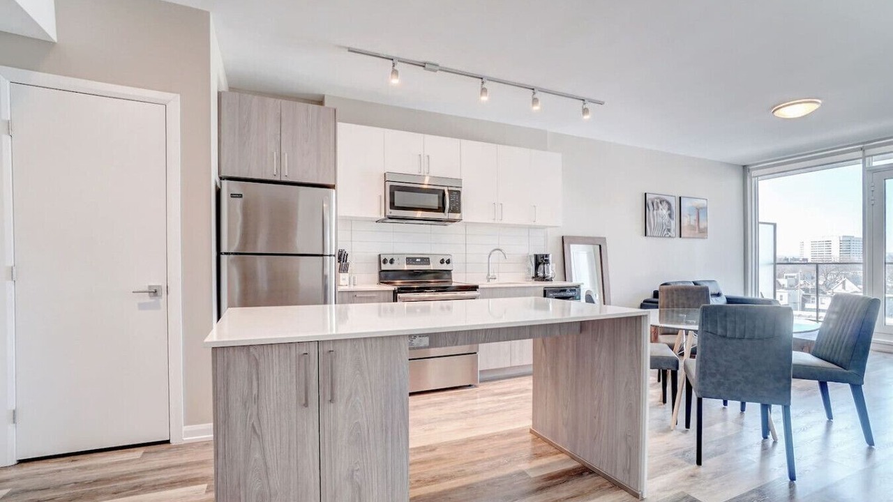 Photo of Kitchen in Wellington Village