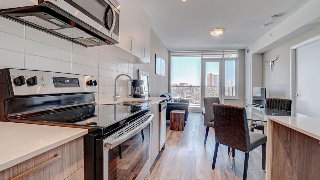 Photo of Kitchen in Wellington Village