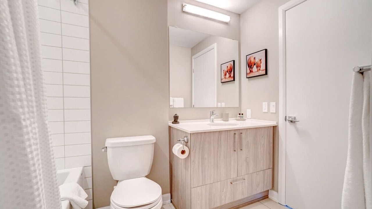 Photo of Bathroom in Wellington Village