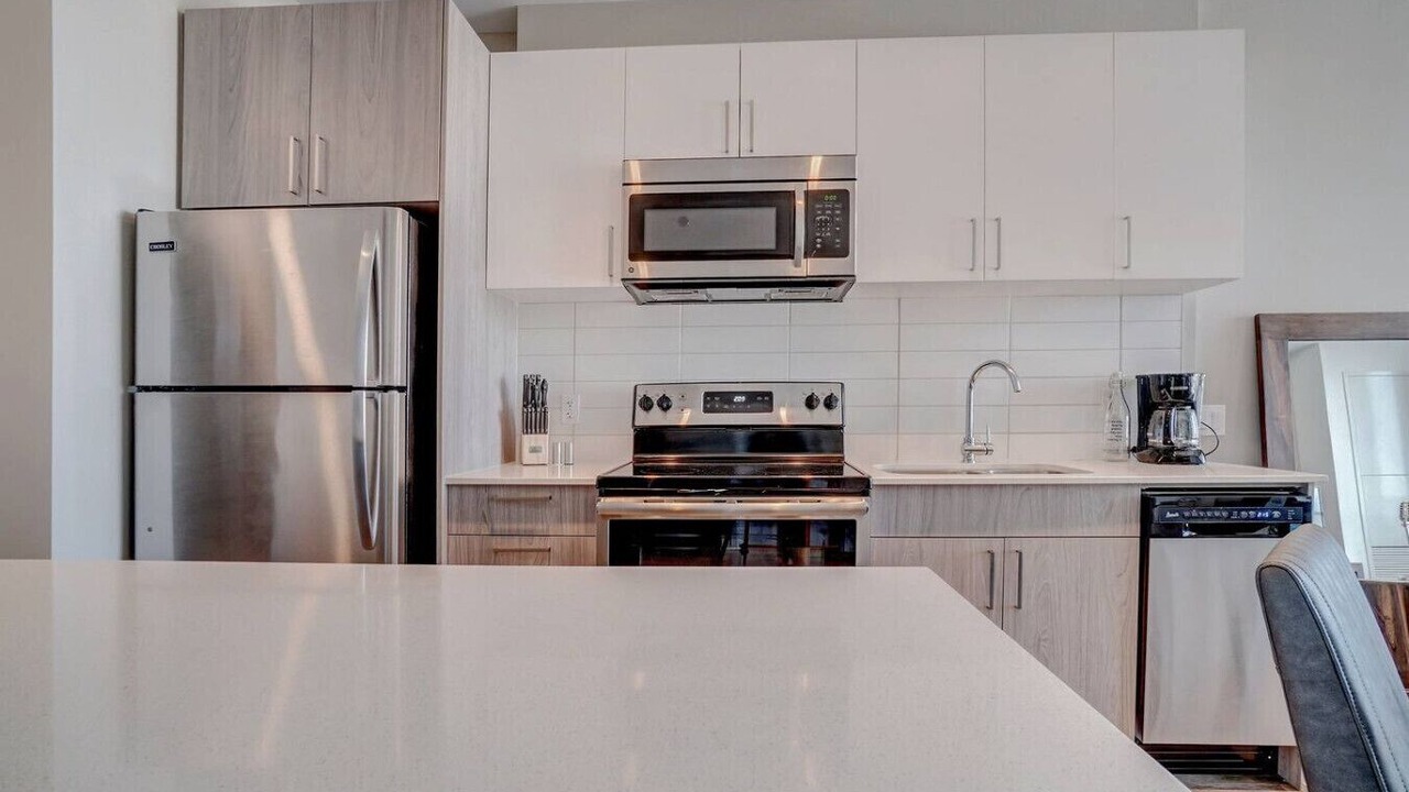 Photo of Kitchen in Wellington Village