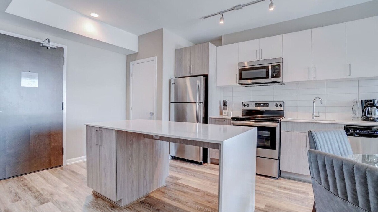Photo of Kitchen in Wellington Village