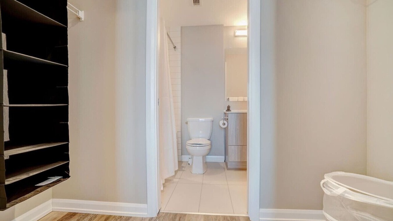 Photo of Bathroom in Wellington Village