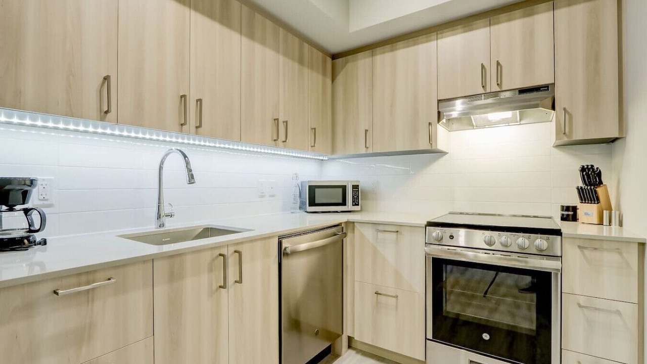 Photo of Kitchen in Centretown
