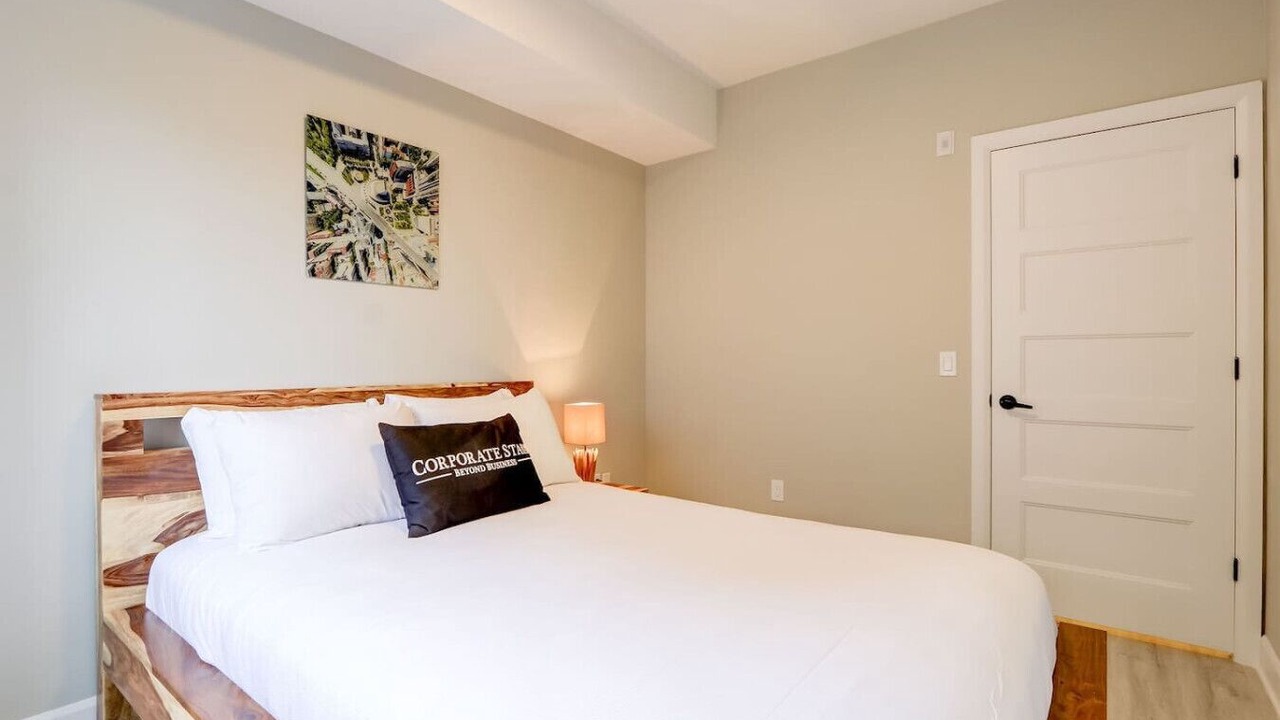 Photo of Bedroom in Centretown