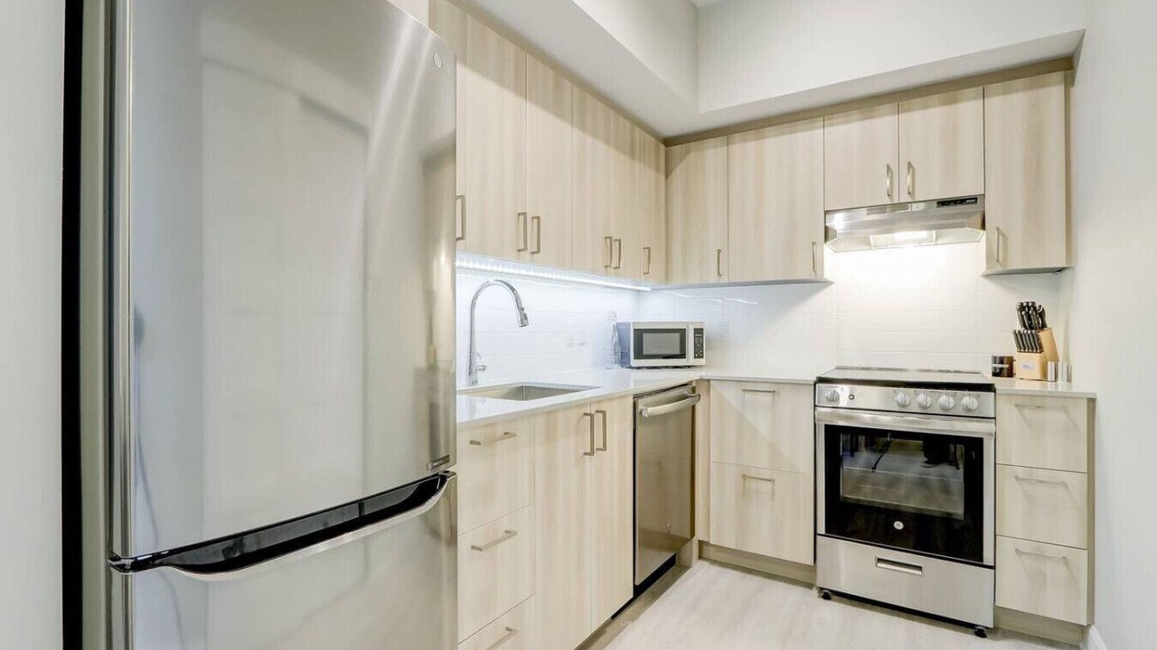 Photo of Kitchen in Centretown