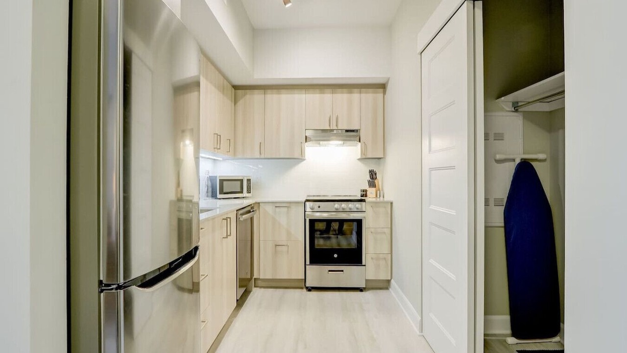 Photo of Kitchen in Centretown