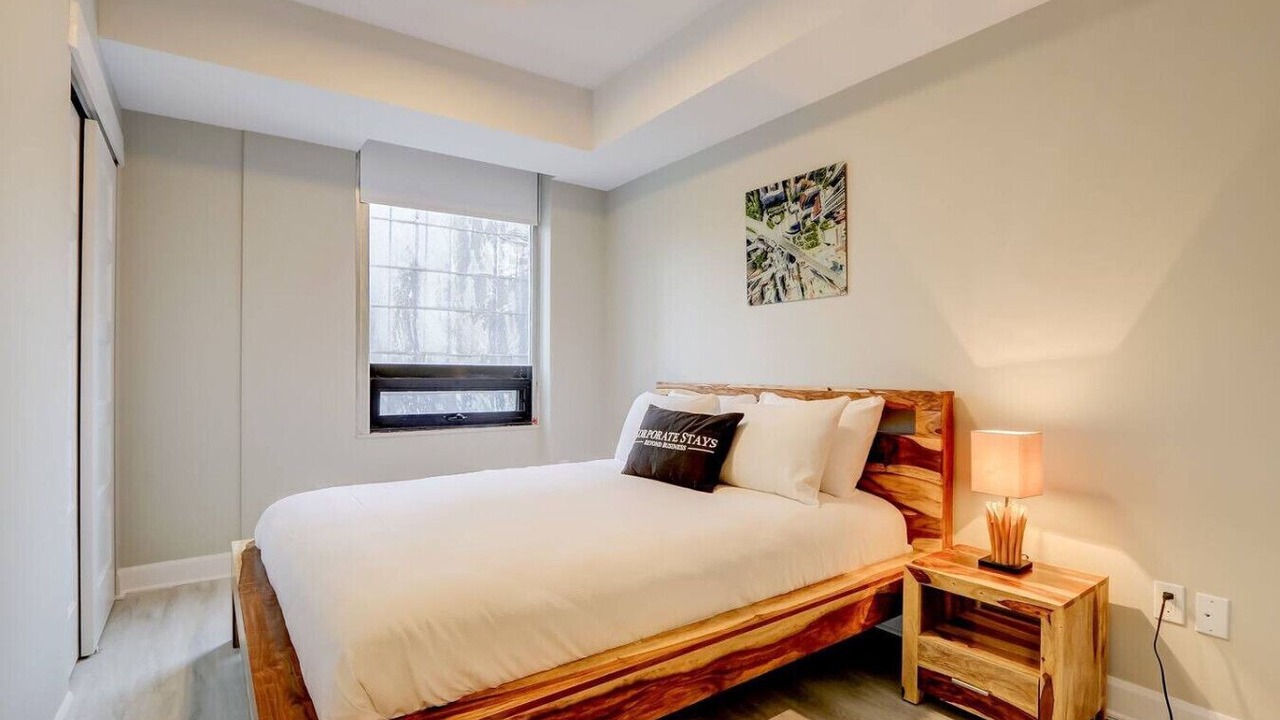 Photo of Bedroom in Centretown