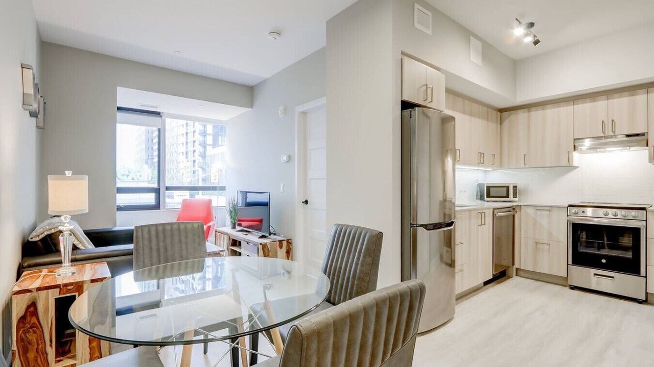 Photo of Kitchen in Centretown