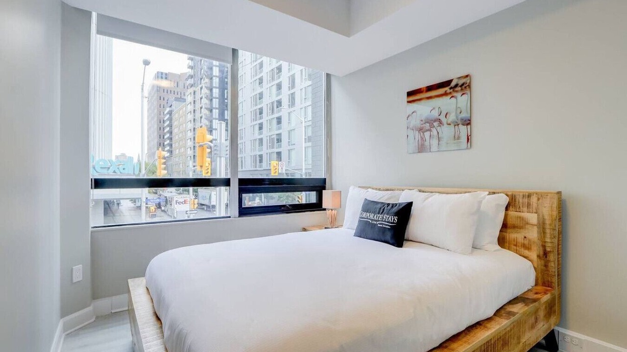 Photo of Bedroom in Centretown
