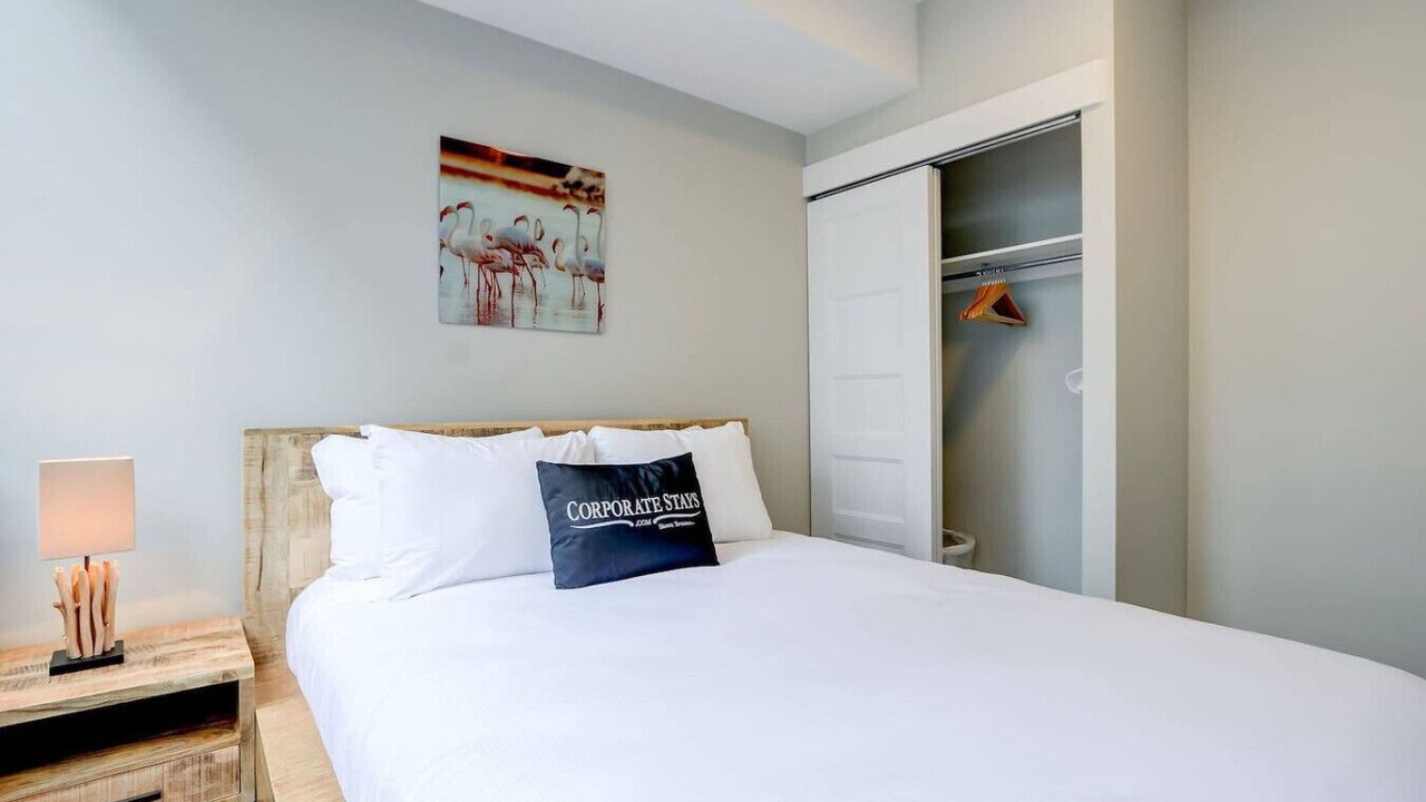 Photo of Bedroom in Centretown