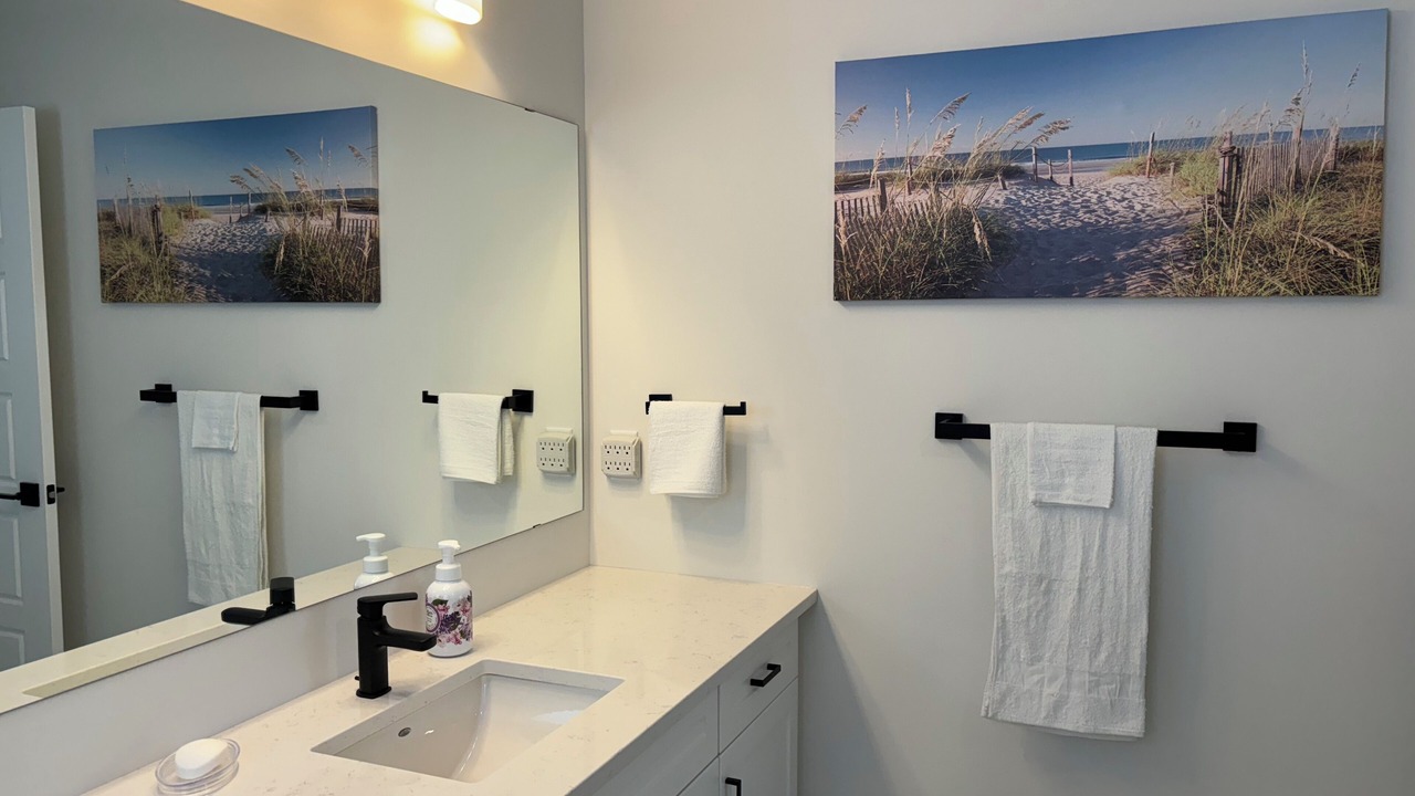 Photo of Bathroom in Port Stanley