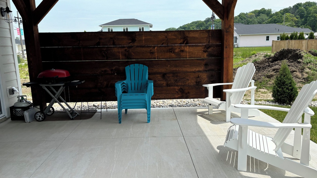 Photo of Patio Balcony in Port Stanley