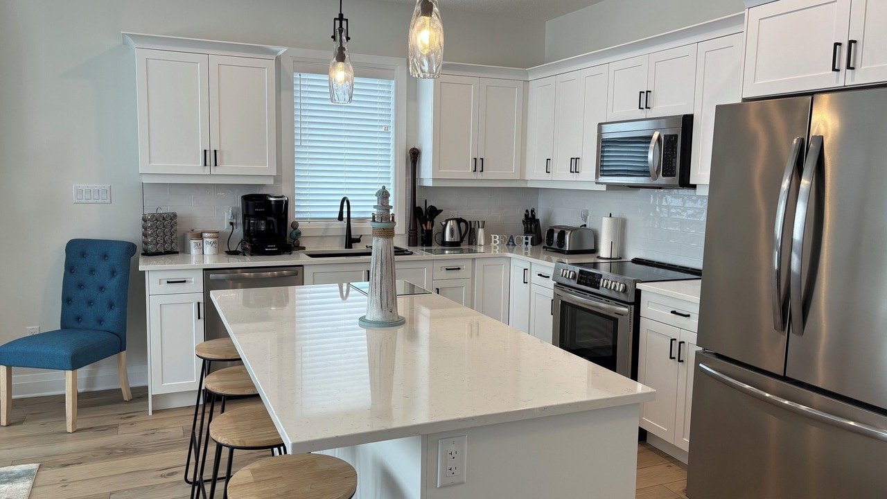 Photo of Kitchen in Port Stanley