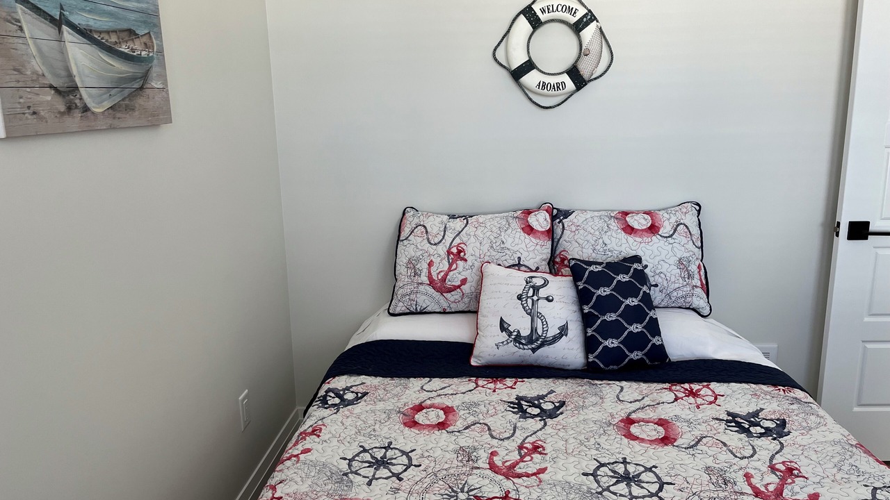Photo of Bedroom in Port Stanley