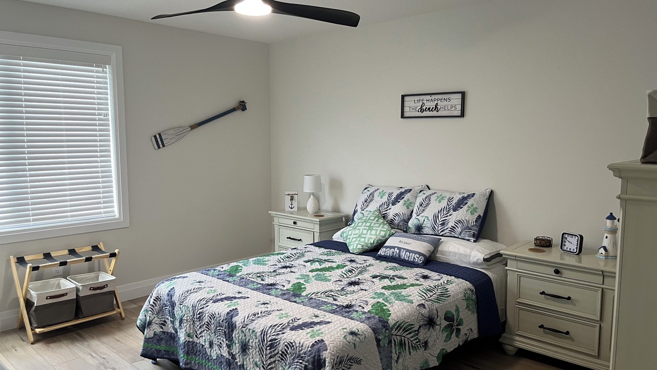 Photo of Bedroom in Port Stanley