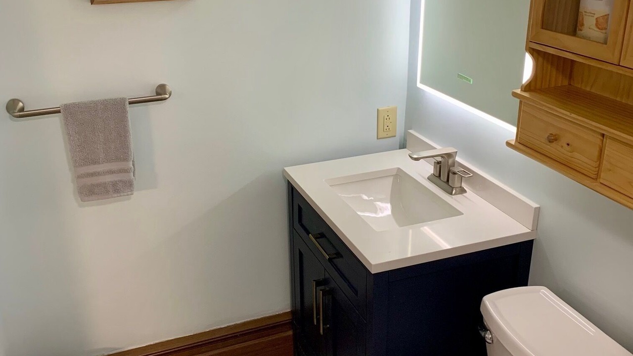 Photo of Bathroom in Park Rapids