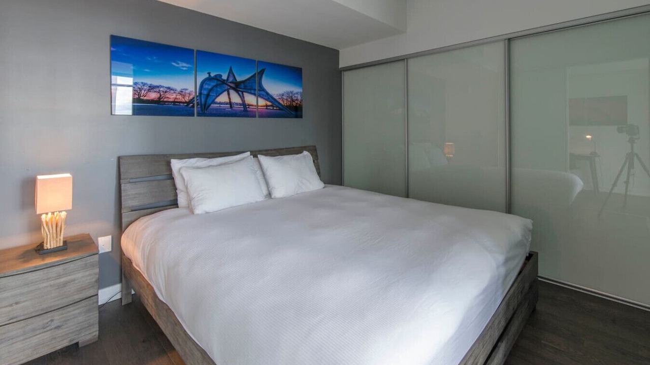 Photo of Bedroom in Byward Market - Parliament Hill