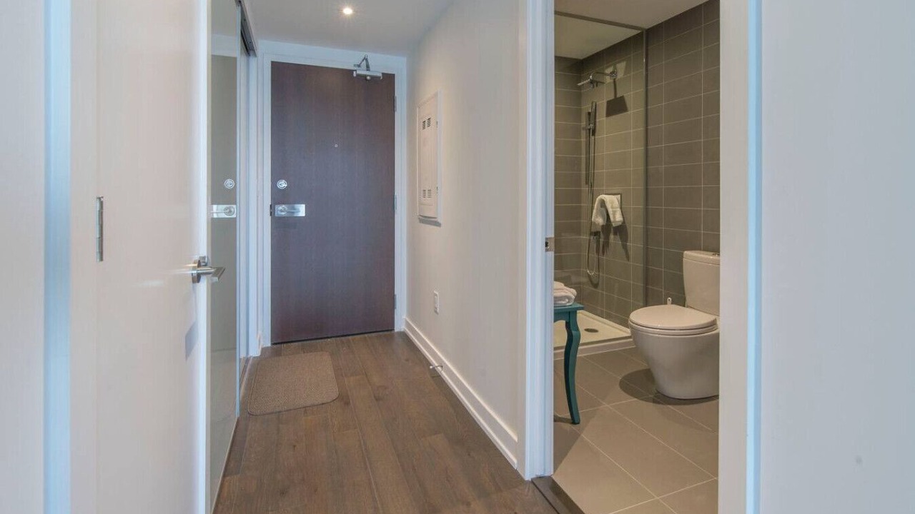 Photo of Bathroom in Byward Market - Parliament Hill
