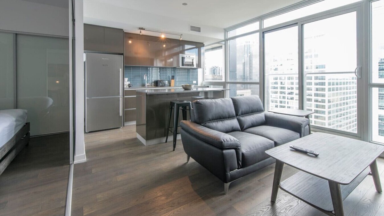 Photo of Livingroom in Byward Market - Parliament Hill