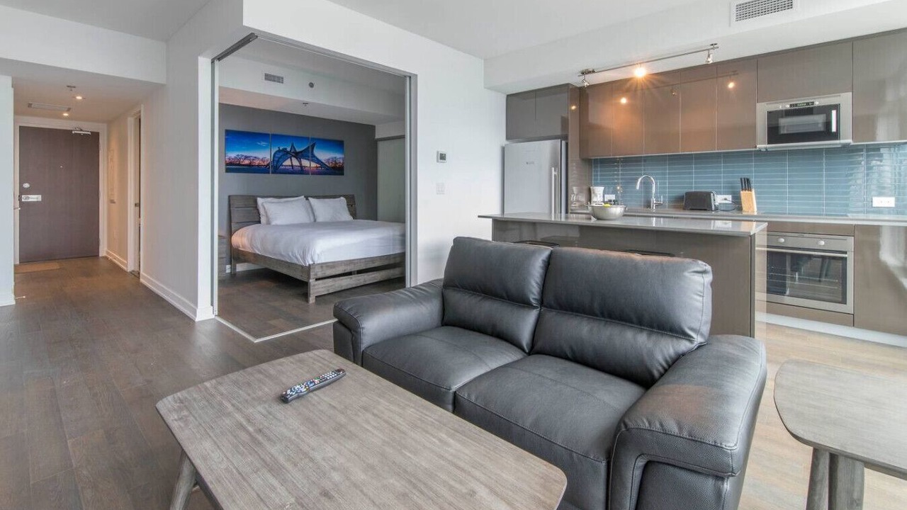 Photo of Livingroom in Byward Market - Parliament Hill