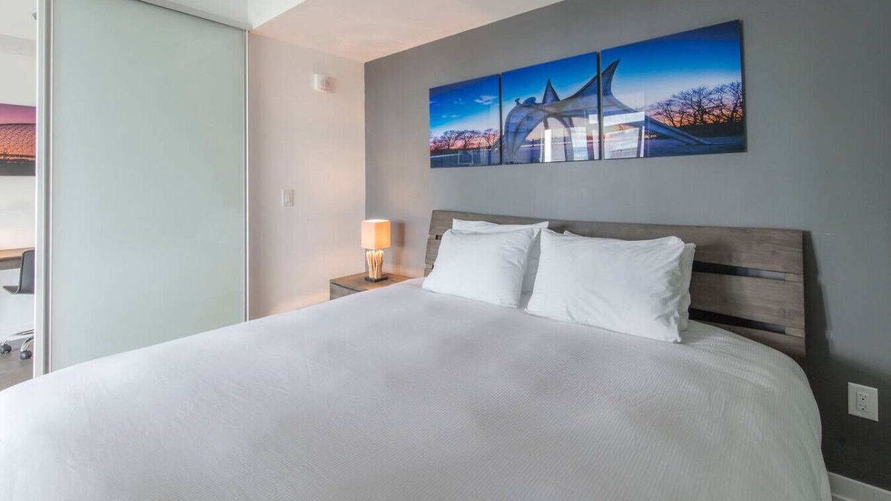 Photo of Bedroom in Byward Market - Parliament Hill