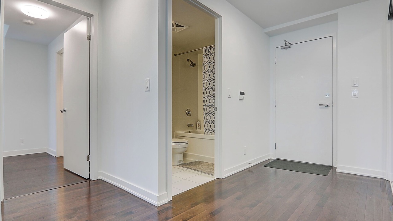 Photo of Bathroom in Toronto Entertainment District