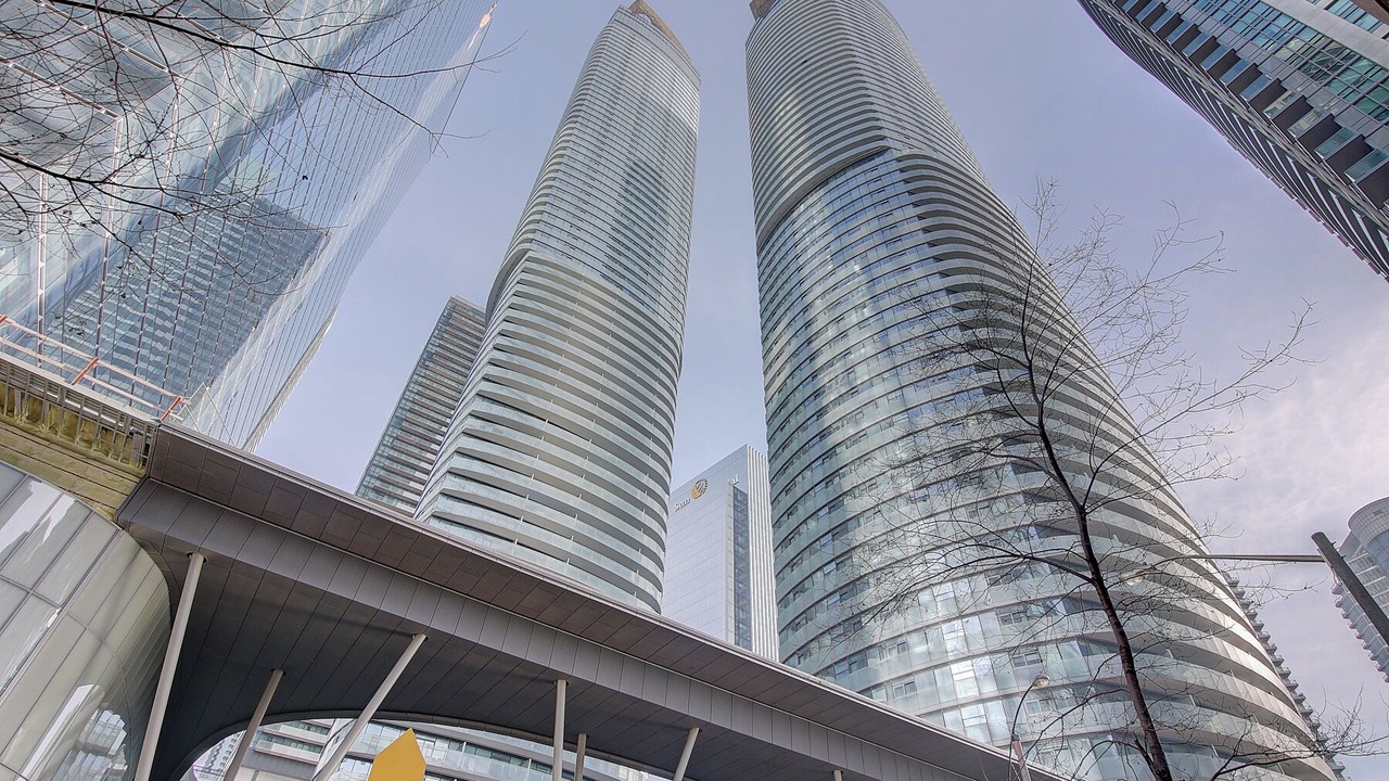 Photo of Outdoor in Toronto Entertainment District