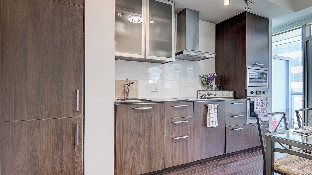 Photo of Kitchen in Toronto Entertainment District
